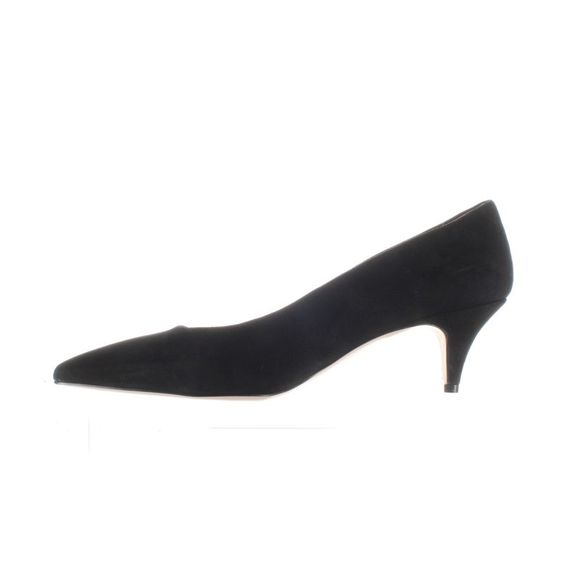 J.Crew Womens Emory Black Pumps Size 10.5 Medium (B, M) - Picture 3 of 4